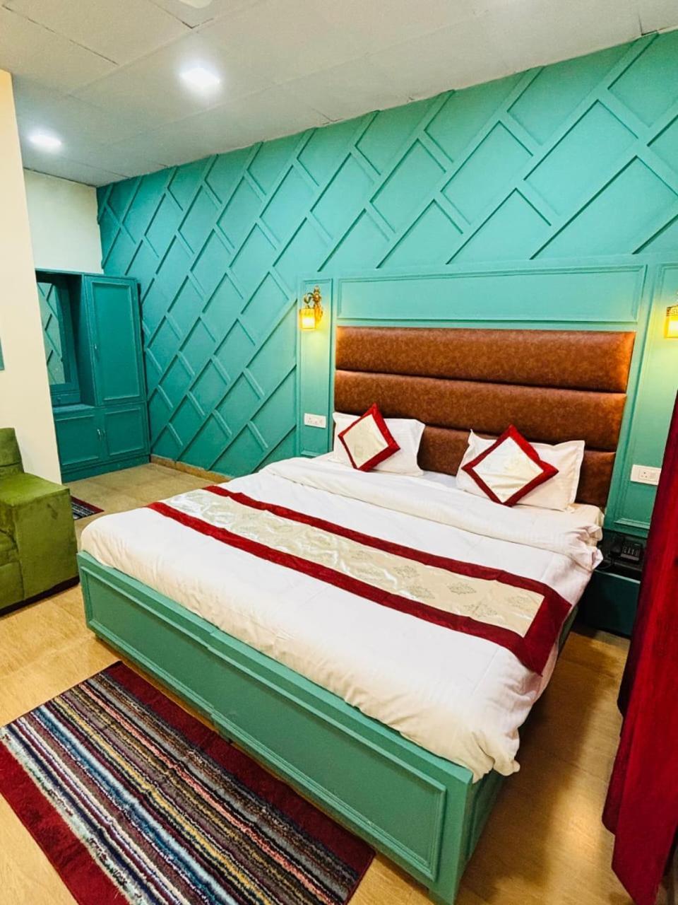 Hotel Amar Mussoorie Exterior photo