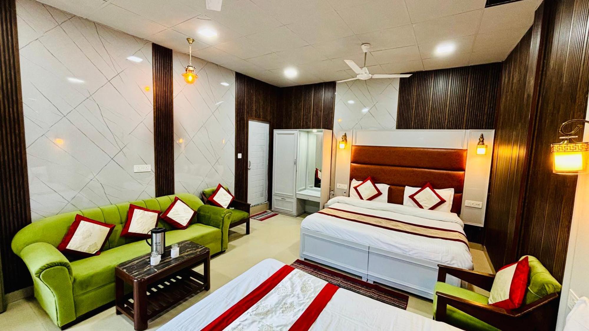 Hotel Amar Mussoorie Exterior photo
