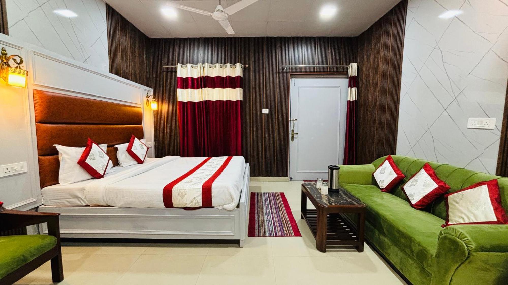 Hotel Amar Mussoorie Exterior photo