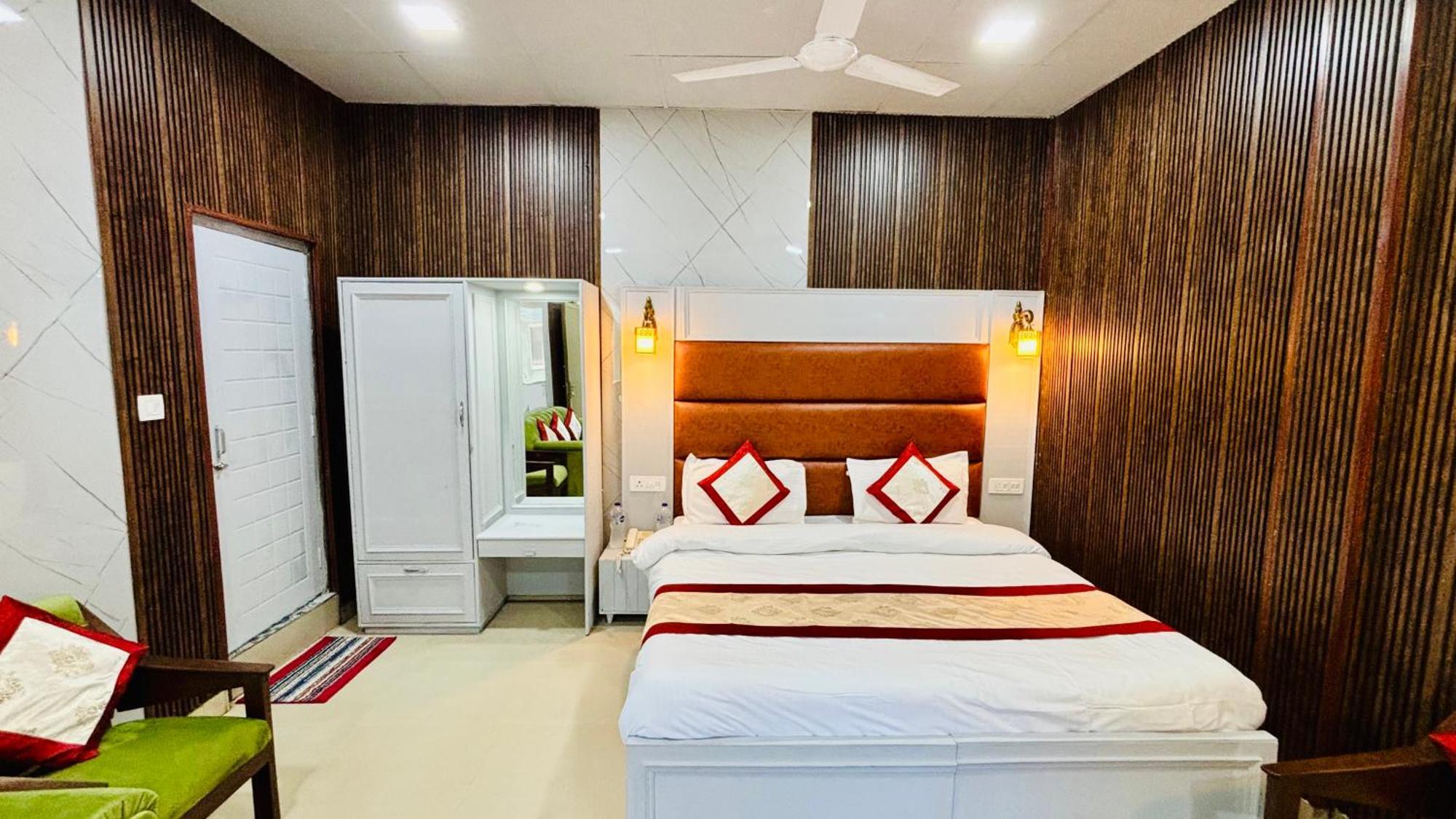 Hotel Amar Mussoorie Exterior photo