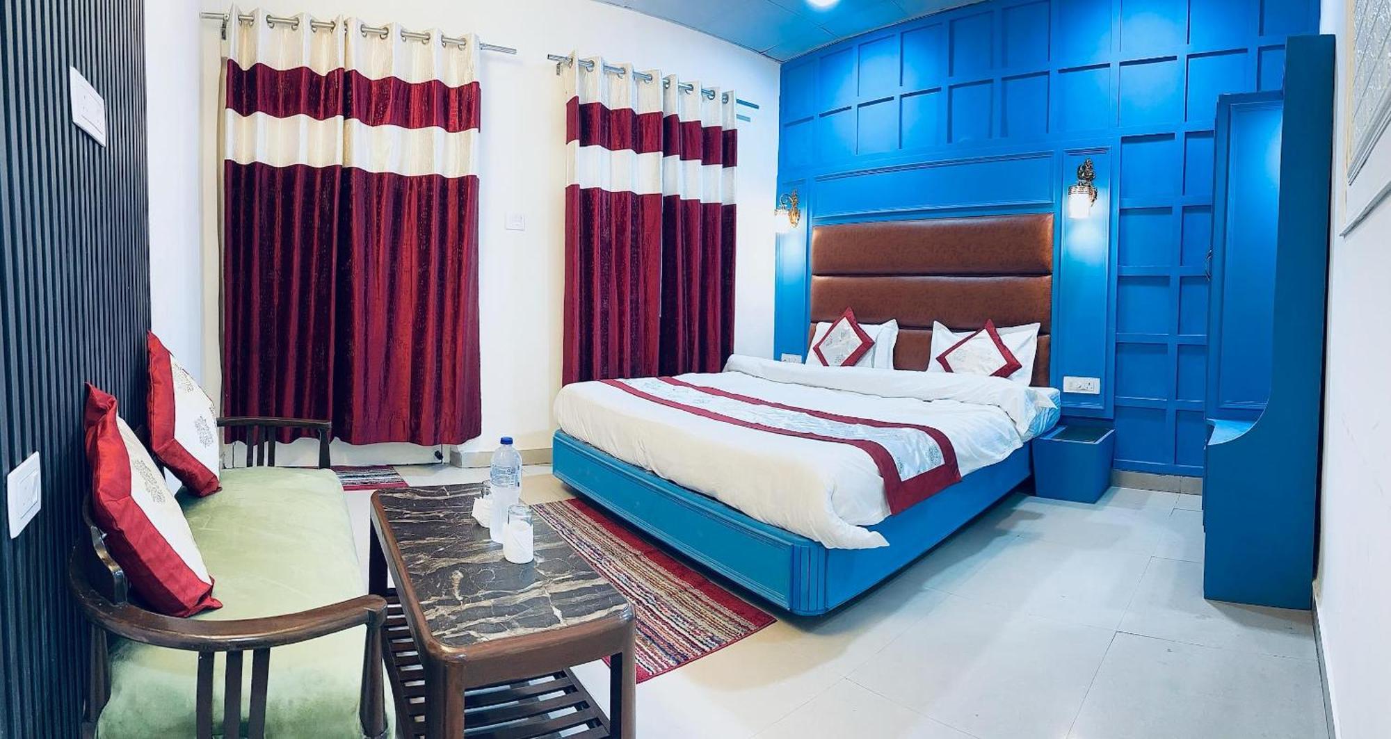 Hotel Amar Mussoorie Exterior photo