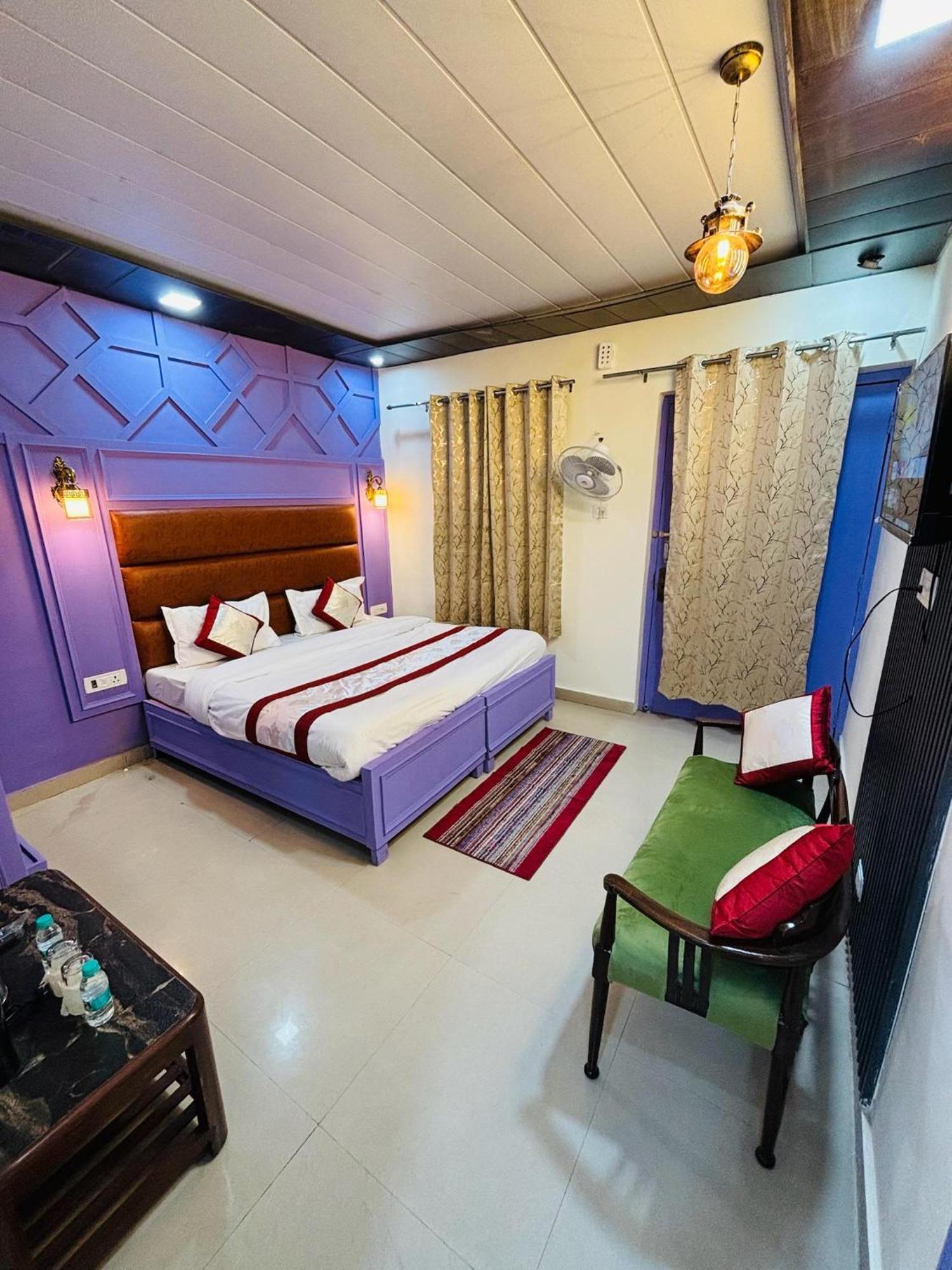 Hotel Amar Mussoorie Exterior photo